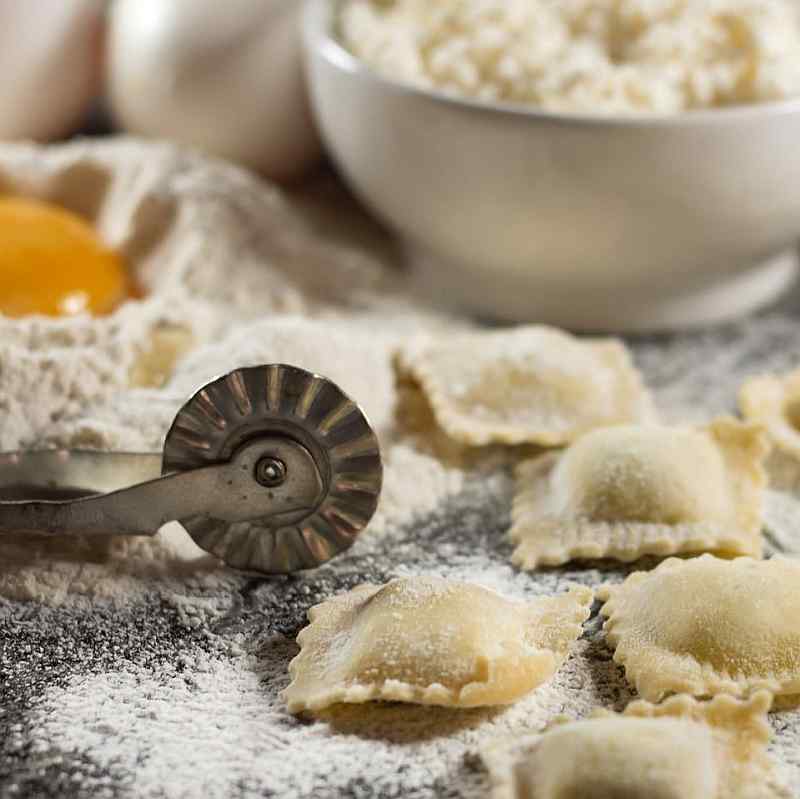 Homemade Italian Pasta | Academy of Culinary Arts Cambodia